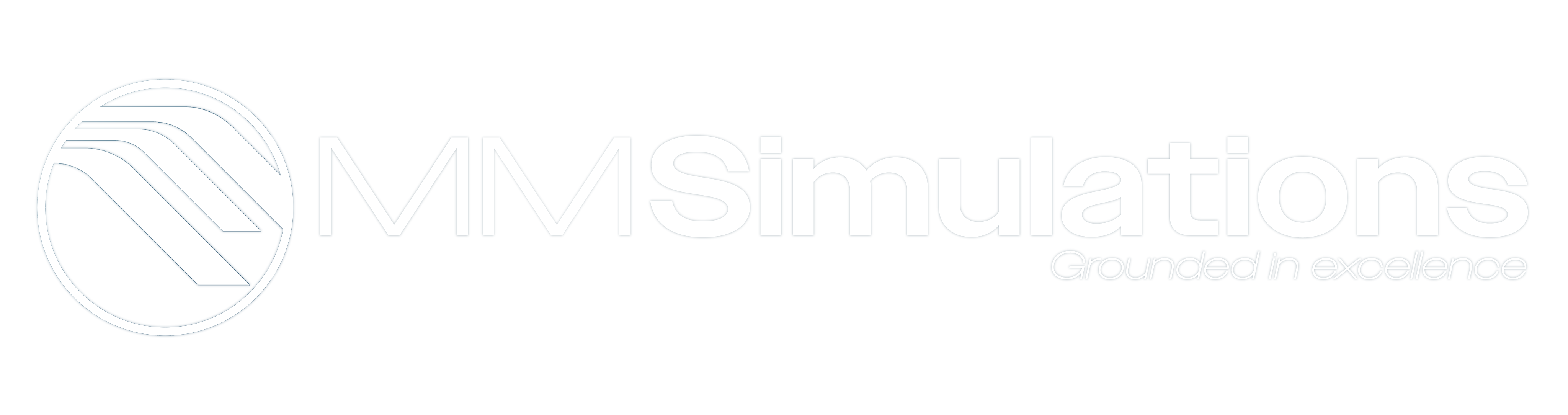 MMSimulations Logo