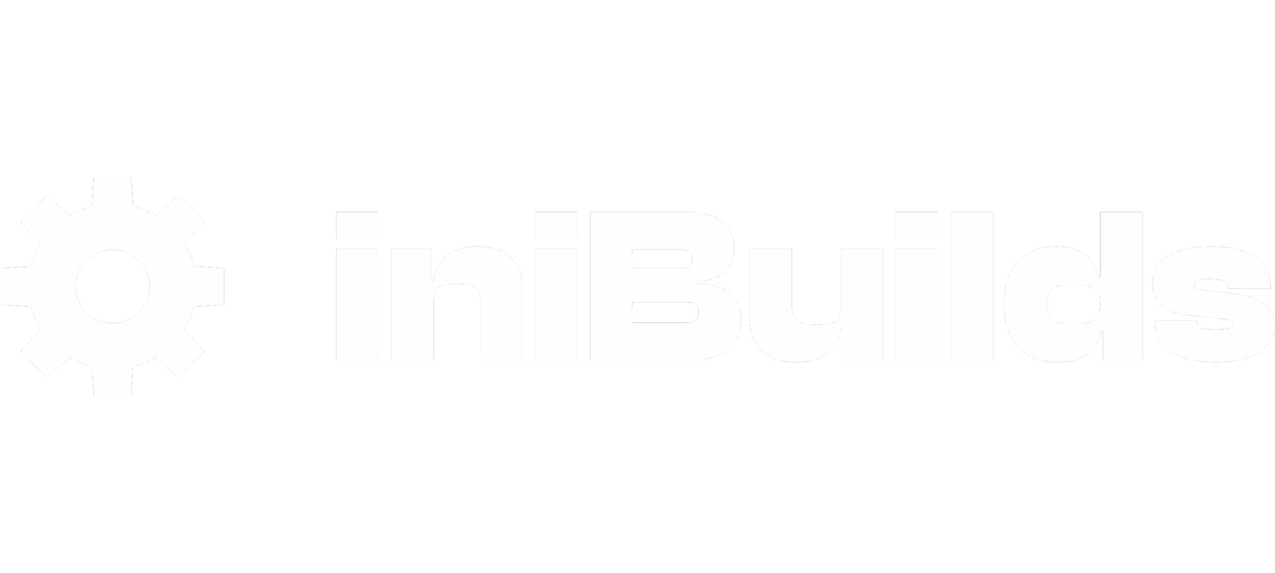 iniBuilds Logo